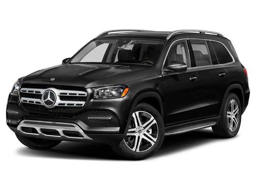 2022 Mercedes-Benz GLS 450 4MATIC