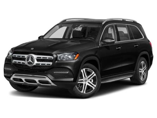 2022 Mercedes-Benz GLS 450 4MATIC