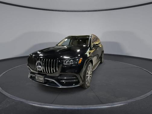 2022 Mercedes-Benz GLS 450 4MATIC