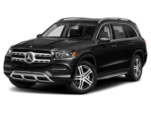 2022 Mercedes-Benz GLS 450 4MATIC