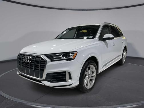 2020 Audi Q7 55 Premium Plus