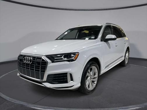 2020 Audi Q7 55 Premium Plus