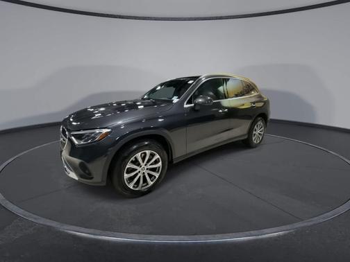 2025 Mercedes-Benz GLC 300 Base 4MATIC