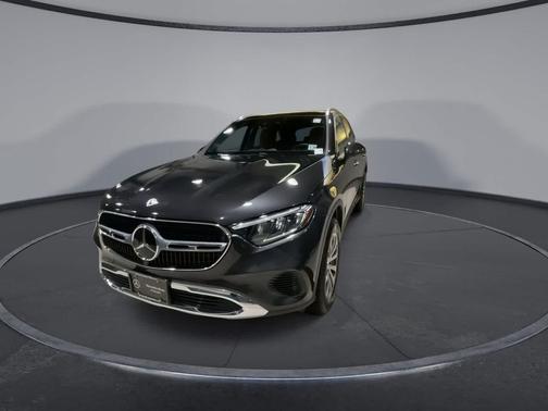 2025 Mercedes-Benz GLC 300 Base 4MATIC
