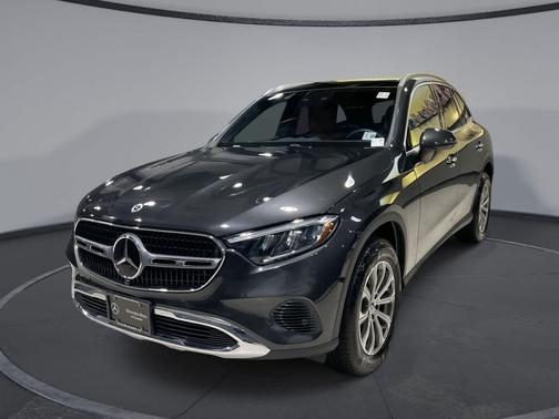 2025 Mercedes-Benz GLC 300 Base 4MATIC