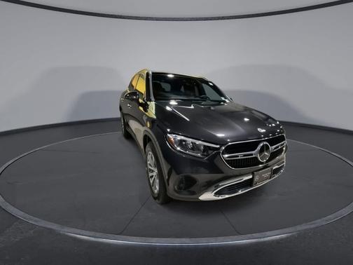 2025 Mercedes-Benz GLC 300 Base 4MATIC
