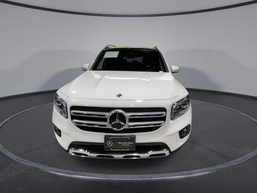 2022 Mercedes-Benz GLB 250 Base 4MATIC