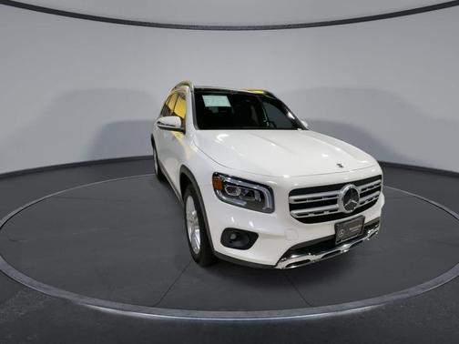 2022 Mercedes-Benz GLB 250 Base 4MATIC