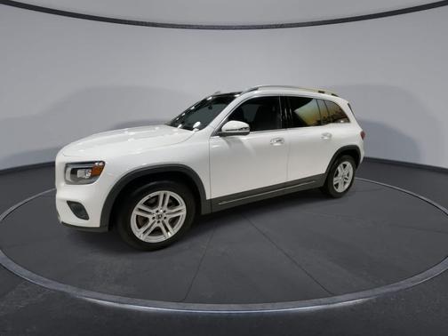 2022 Mercedes-Benz GLB 250 Base 4MATIC