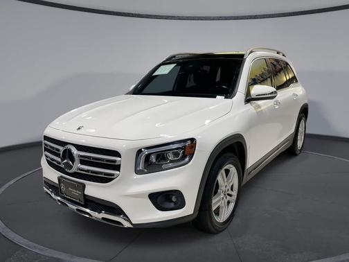 2022 Mercedes-Benz GLB 250 Base 4MATIC