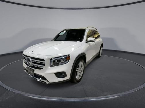 2022 Mercedes-Benz GLB 250 Base 4MATIC