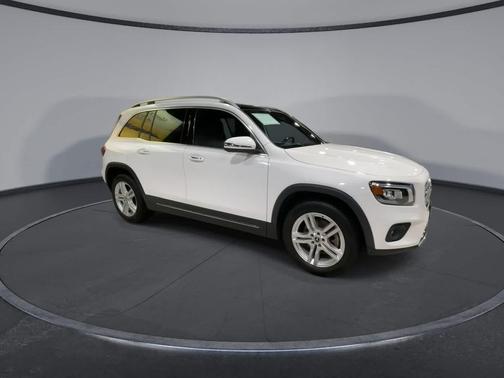 2022 Mercedes-Benz GLB 250 Base 4MATIC