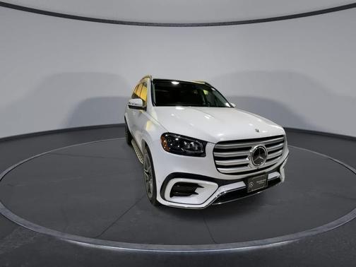 2025 Mercedes-Benz GLS 450 4MATIC