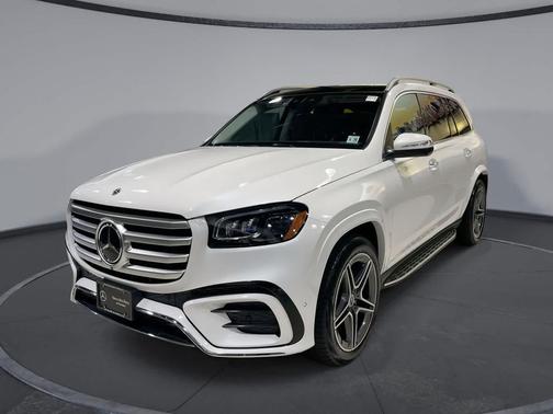 2025 Mercedes-Benz GLS 450 4MATIC