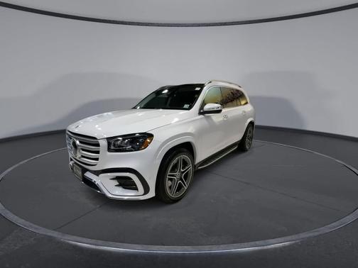 2025 Mercedes-Benz GLS 450 4MATIC