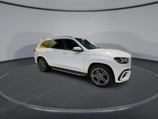 2025 Mercedes-Benz GLS 450 4MATIC