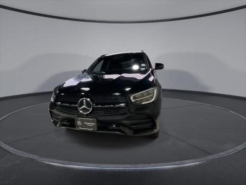 2022 Mercedes-Benz GLC 300 Base 4MATIC