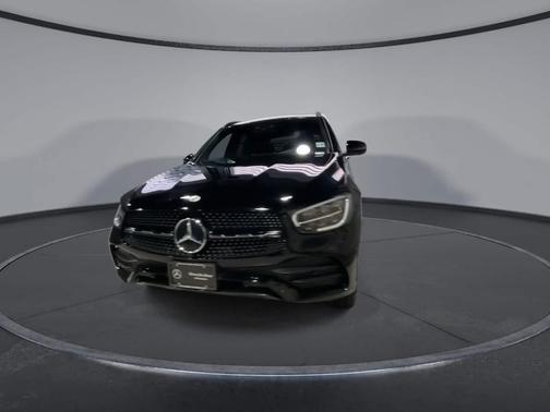 2022 Mercedes-Benz GLC 300 Base 4MATIC