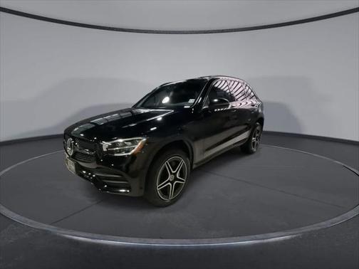 2022 Mercedes-Benz GLC 300 Base 4MATIC
