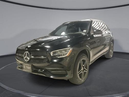 2022 Mercedes-Benz GLC 300 Base 4MATIC