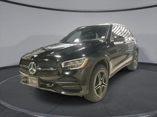 2022 Mercedes-Benz GLC 300 Base 4MATIC