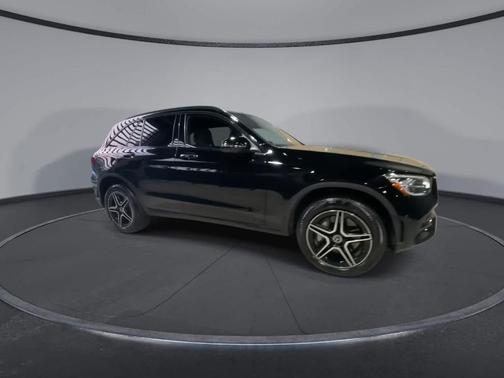 2022 Mercedes-Benz GLC 300 Base 4MATIC