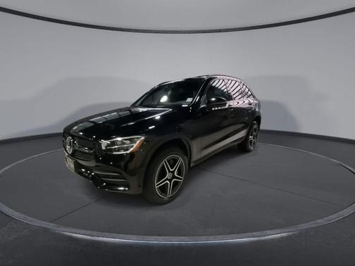 2022 Mercedes-Benz GLC 300 Base 4MATIC
