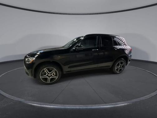 2022 Mercedes-Benz GLC 300 Base 4MATIC