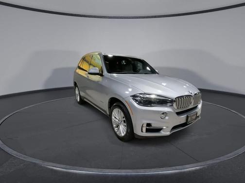 2017 BMW X5 xDrive50i