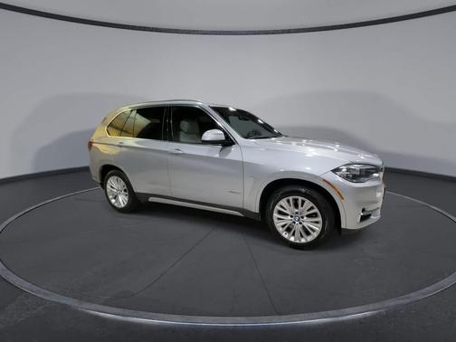 2017 BMW X5 xDrive50i