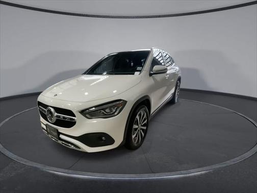 2022 Mercedes-Benz GLA 250 Base 4MATIC