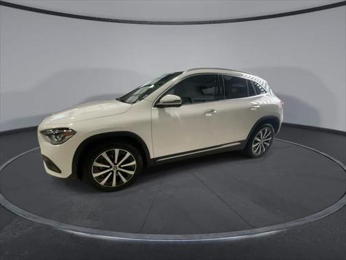 2022 Mercedes-Benz GLA 250 Base 4MATIC
