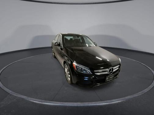 2017 Mercedes-Benz C-Class C 300