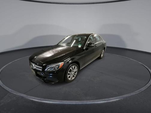 2017 Mercedes-Benz C-Class C 300
