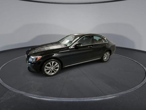 2017 Mercedes-Benz C-Class C 300