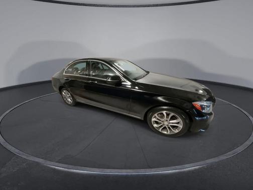 2017 Mercedes-Benz C-Class C 300