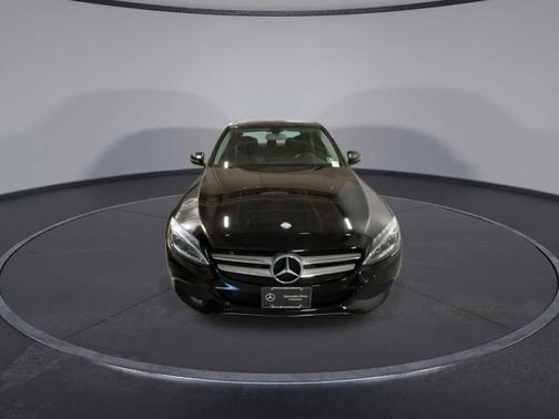 2017 Mercedes-Benz C-Class C 300