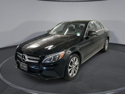2017 Mercedes-Benz C-Class C 300