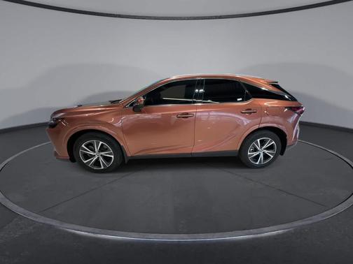 Copper 2024 Lexus RX 350 Premium