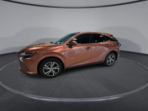 Copper 2024 Lexus RX 350 Premium