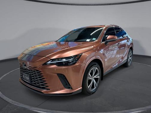 Copper 2024 Lexus RX 350 Premium