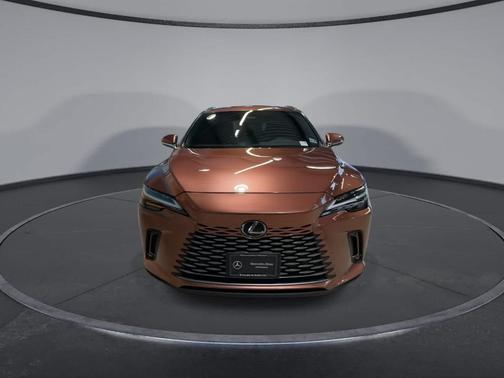 Copper 2024 Lexus RX 350 Premium