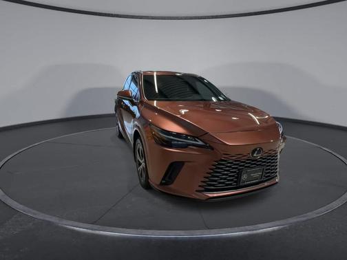 Copper 2024 Lexus RX 350 Premium