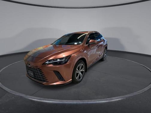 Copper 2024 Lexus RX 350 Premium