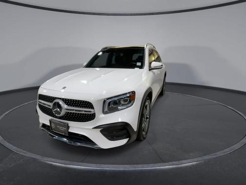 2022 Mercedes-Benz GLB 250 Base 4MATIC