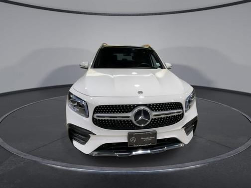 2022 Mercedes-Benz GLB 250 Base 4MATIC