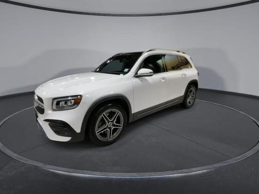 2022 Mercedes-Benz GLB 250 Base 4MATIC