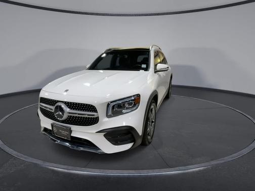 2022 Mercedes-Benz GLB 250 Base 4MATIC