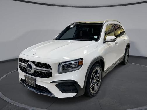 2022 Mercedes-Benz GLB 250 Base 4MATIC