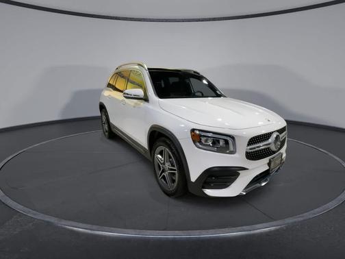 2022 Mercedes-Benz GLB 250 Base 4MATIC